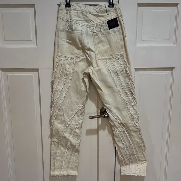 Mistress Rocks Riverine Denim - Picture 6 of 9